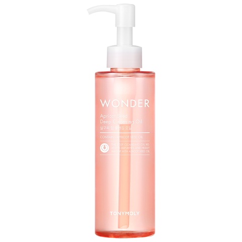 [Tonymoly] Apricot Cleansing Oil