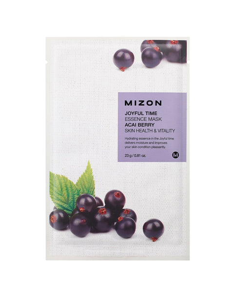 [Mizon] Joyful Time Essence Mask Acai Berry