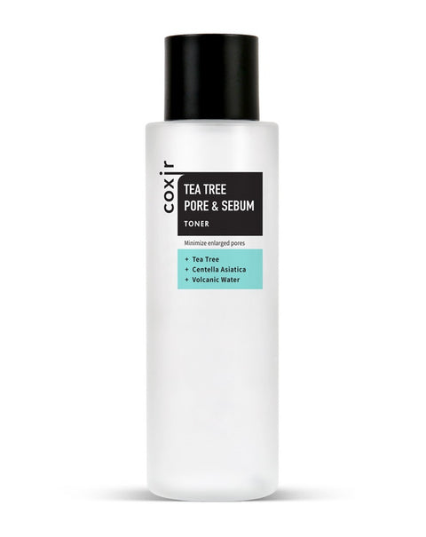 [Coxir] Tea Tree Pore & Sebum Toner