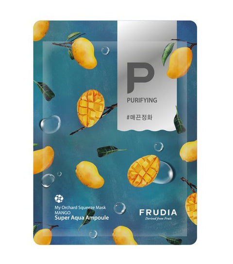 [Frudia] My Orchard Squeeze Mask Mango