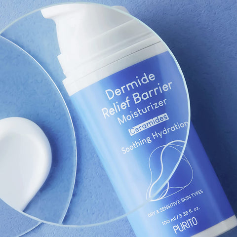 Purito Dermide Relief Barrier Moisturizer