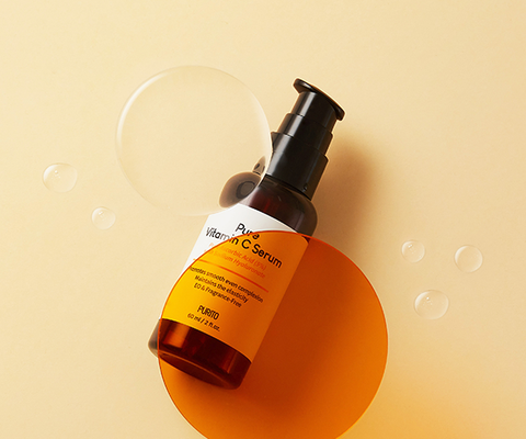 [Purito] Pure Vitamin C Serum