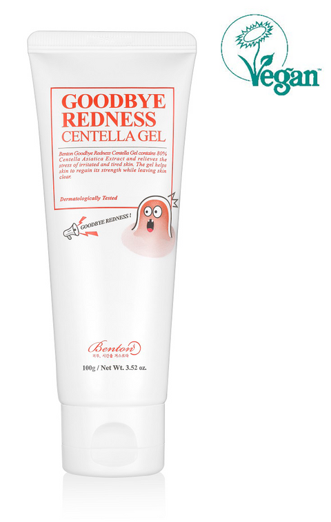 [Benton] Goodbye Redness Centella Gel