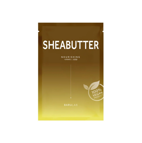 [Barulab] The Clean Vegan Mask Shea Butter