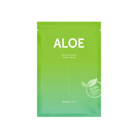 [Barulab] The Clean Vegan Mask Aloe