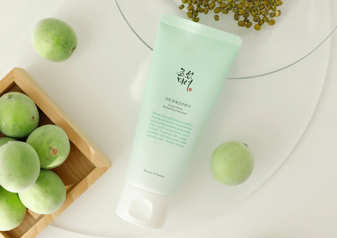 [Beauty of Joseon] Green Plum Refreshing Cleanser