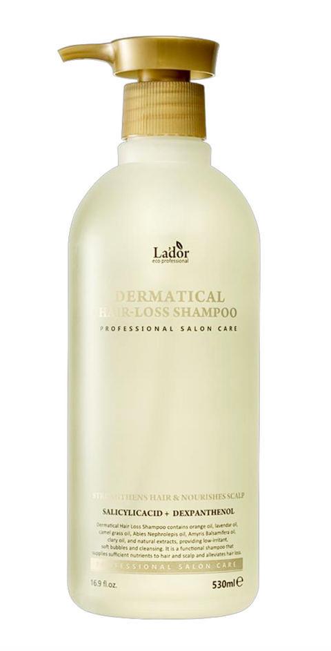 [La'dor] Dermatical Hair-Loss Shampoo - For Normal To Dry Hair