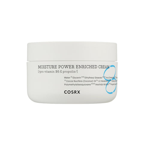 [COSRX] Hydrium Moisture Power Enriched Cream