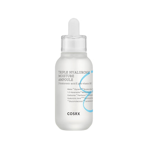 [COSRX] Hydrium Triple Hyaluronic Moisture Ampoule