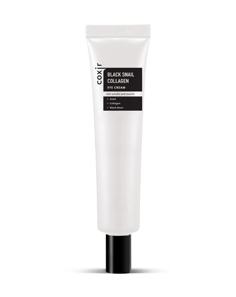 [Coxir] Black Snail Collagen Eye Cream