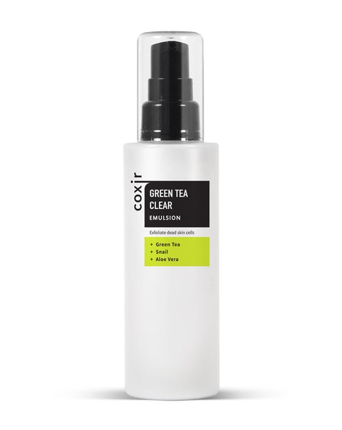 [Coxir] Green Tea Clear Emulsion