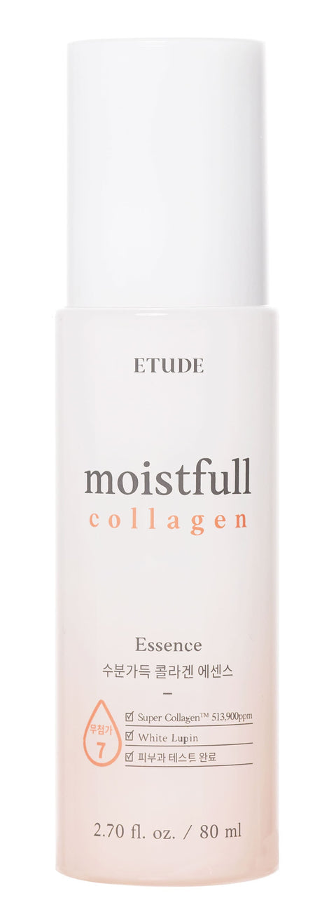 [ETUDE] Moistfull Collagen Essence