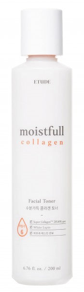 [ETUDE] Moistfull Collagen Facial Toner