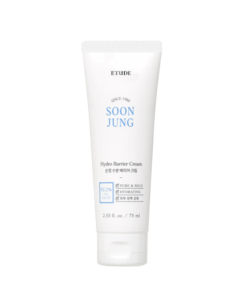 [ETUDE] SoonJung Hydro Barrier Cream (Tube)