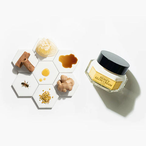 [I'm From] Honey Glow Cream