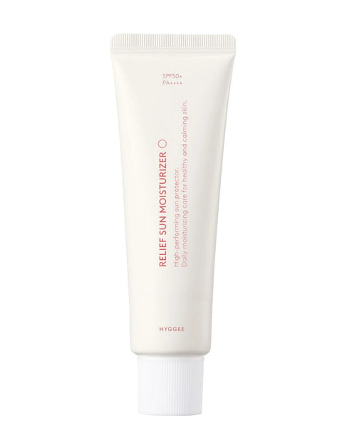 [Hyggee] Relief Sun Moisturizer