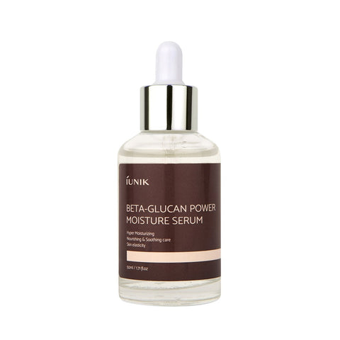 [iUNIK] Beta-Glucan Power Moisture Serum