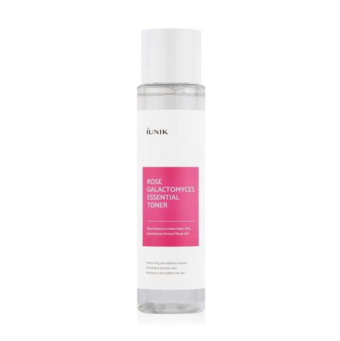 [iUNIK] Rose Galactomyces Essential Toner (EXP. 14.03.2025)