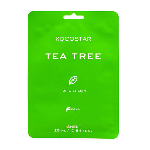 [Kocostar] Tea Tree Mask Sheet