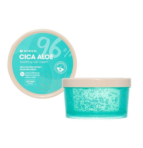 [Mizon] Cica Aloe Soothing Gel Cream