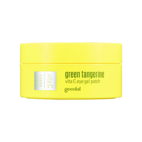 [Goodal] Green Tangerine Vita C Eye Gel Patch