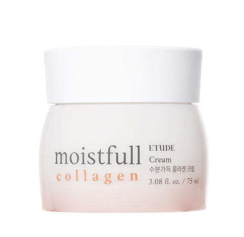 [ETUDE] Moistfull Collagen Cream