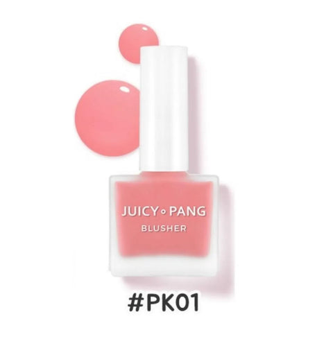 [A'pieu] Juicy Pang Water Blusher