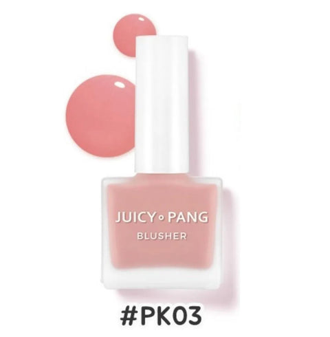 [A'pieu] Juicy Pang Water Blusher