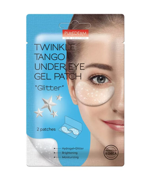 [Purederm] Twinkle Tango Under Eye Gel Patch