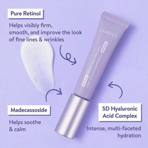 [Laneige] Retinol Firming Cream Treatment