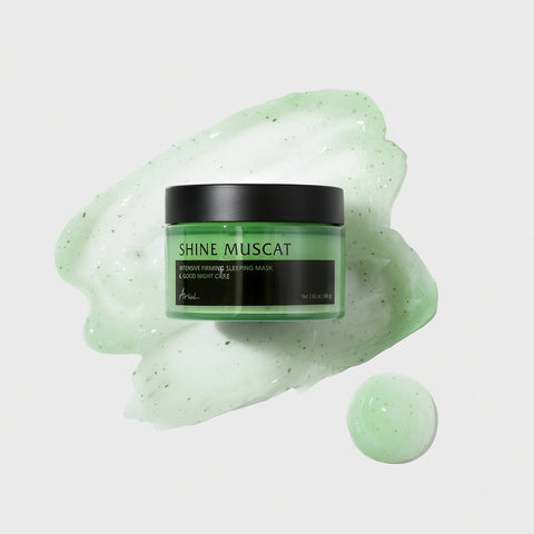 [Ariul] Shine Muscat Intensive Firming Sleeping Mask