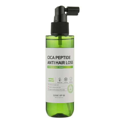 [Some By Mi] Cica Peptide Derma Scalp Tonic