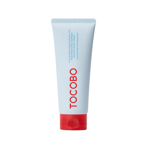 [Tocobo] Coconut Clay Cleansing Foam