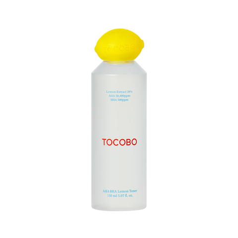 [Tocobo] AHA BHA Lemon Toner