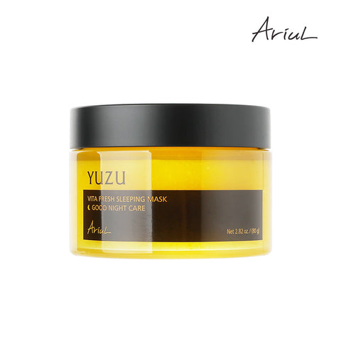 [Ariul] Yuzu Vita Fresh Sleeping Mask