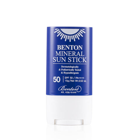 [Benton] Mineral Sun Stick (EXP. 13.07.2025)