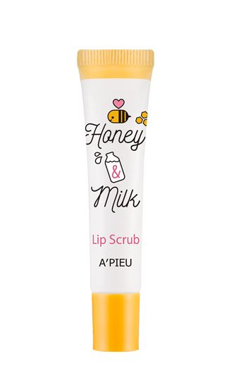 [A'pieu] Honey & Milk Lip Scrub