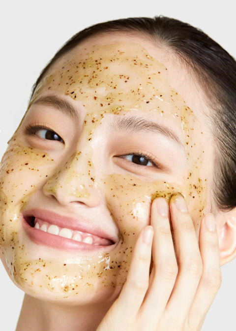 [Axis-Y] New Skin Resolution Gel Mask