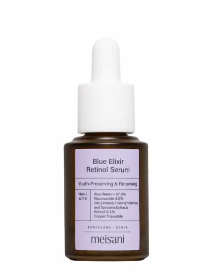 [meisani] Blue Elixir Retinol Serum