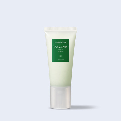 [Aromatica] Rosemary Scalp Scrub