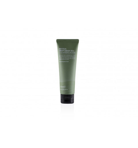 [Benton] Deep Green Tea Cleansing Foam