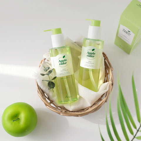 [Ariul] Apple Cider Deep Cleansing Oil