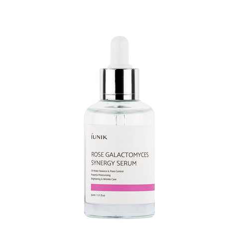 [iUNIK] Rose Galactomyces Synergy Serum