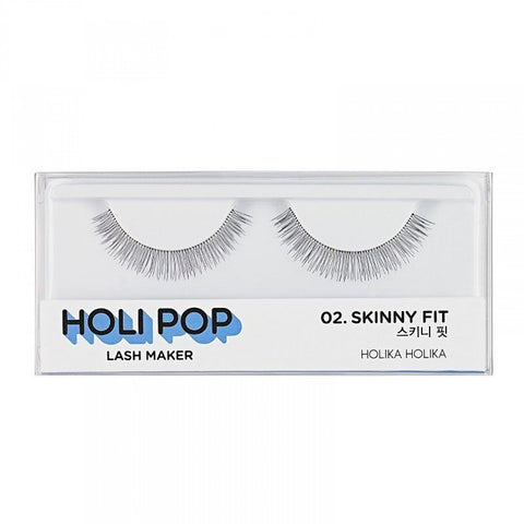 [Holika Holika] Holi Pop Lash Maker 02 Skinny Fit