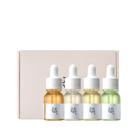 [Beauty of Joseon] Hanbang Serum Discovery Kit