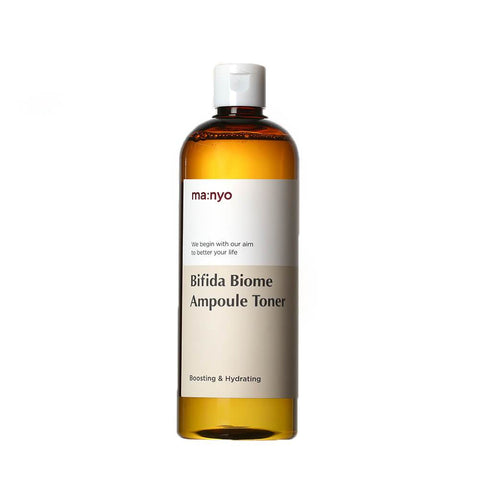 [Ma:nyo Factory] Bifida Biome Ampoule Toner