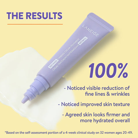 [Laneige] Retinol Firming Cream Treatment