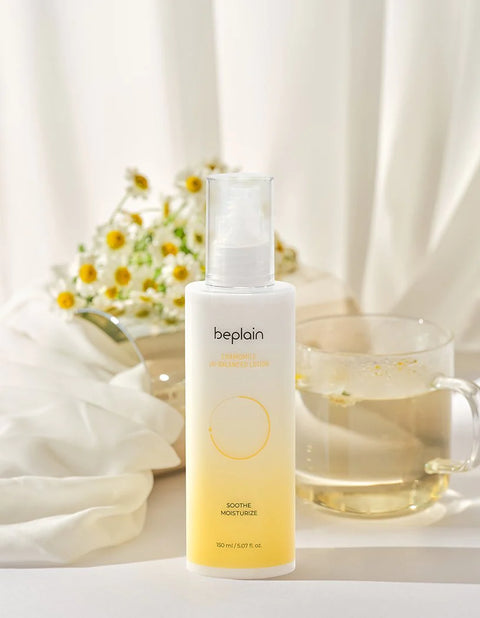 [Beplain] Chamomile pH-Balanced Lotion